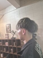 剪&nbsp;ツイストスパイラル