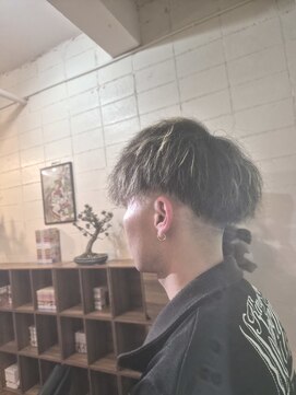 剪 ツイストスパイラル
