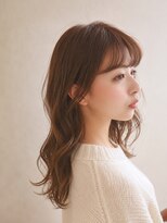 moc蒲生四丁目店【モック　ガモウヨンチョウメテン】【7月1日 NEW OPEN（予定）】&nbsp;やわらか艶ブラウンの大人ロング