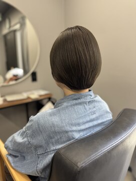 ルアーナ 住吉(LUANA) 髪質改善縮毛矯正