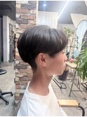 センターパート