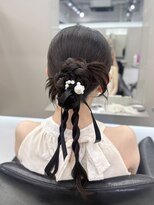 セブンスヘブン(SEVENTH HEAVEN) 大人カワイイ◎カチモリヘア◎
