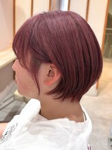 フィーカ(fika)&nbsp;ショートボブ