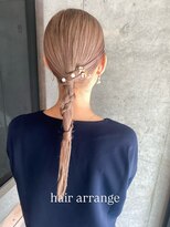 ミミ ブランシェ(Mimi Branche)&nbsp;【ai】ロングローポニー