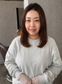 アース コアフュールボーテ 川中島店(EARTH coiffure beaute) 春原 美佳