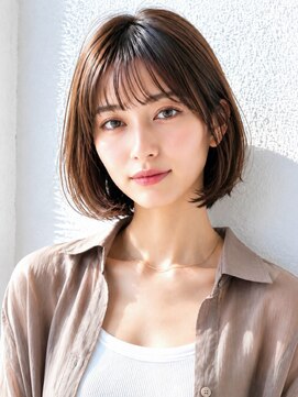 ガレリア 名駅オーキッドビル店(GALLARIA) 20代30代40代50代大人の美人ボブ