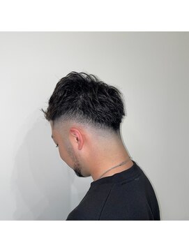 ヘアデザイニング アヴァンセ(HAIR DESIGNING Avance) メンズフェード