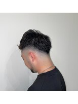 ヘアデザイニング アヴァンセ(HAIR DESIGNING Avance) メンズフェード