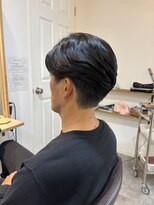 グッドプレイスアンドシング 江坂店(Good Place&thing)&nbsp;メンズカット/メンズ/メンズカラー/メンズパーマ/江坂/江坂駅