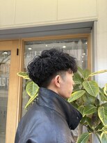 サンクチュアリー 京橋店(Sanctuary) スペインカール