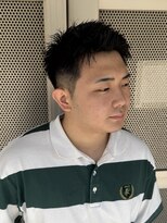 スウェル 押上店(Swell)&nbsp;リバースセンターパート/ニュアンスパーマ/ダウンバング/錦糸町