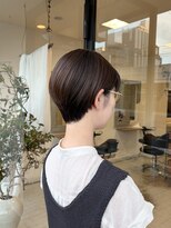 ハロウ&nbsp;コンパクトショート