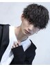 直毛でも動きが出る◎｜ツイスパ×カット【新規20%OFF】men's/men'sパーマ
