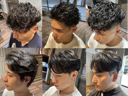 ブチメンズヘア(Buchi MEN'S HAIR)の写真