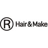 アールヘアーアンドメイク(R Hair&Make)のお店ロゴ