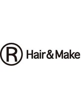 R Hair&Make 【アール　ヘアーアンドメイク】