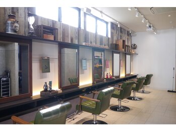 EARTH coiffure beaute 羽生店