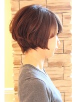 レウナ 外苑前(Reuna)&nbsp;３０代４０代におススメ前下がりボブ