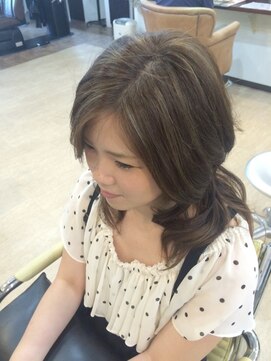 アゴーグ(agog) 3Dアッシュカラー☆