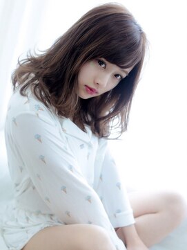 ヘアーデザイン リマ(Hair Design Lima) 『Lima』大人かわいいベージュカラー