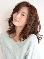 アースコアフュールボーテ 川越店(EARTH coiffure beaute)&nbsp;大人の抜け感ロング【EARTH川越】