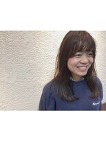 ラッド 心斎橋店(RAD) セミウェットミディアムスタイル【心斎橋】