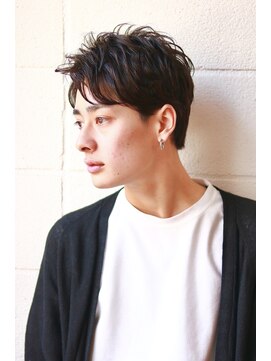 リンネ(Lin'ne) ワイルドツーブロックショート