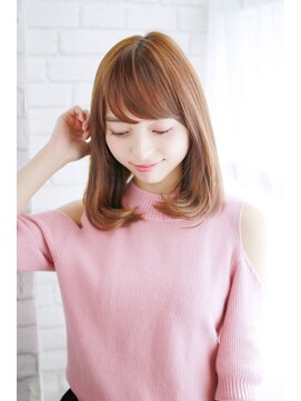 ズール 生田店(ZU LU) ツヤカール◎20代30代40代50代