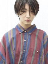 モホーク(MOHAWK)&nbsp;【MOHAWK中目黒】前下がりショート