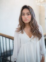 グランシャリオ 笹塚店(Grand Chariot)&nbsp;ハイライトで作るナチュラルグラデ