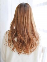 ヘアメイク ナル(hair make nalu)&nbsp;ミックスカールロング