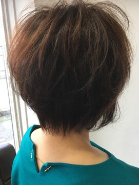 オリジナル ヘアー（OLIZINAL Hair) ショート