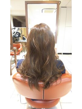 ネオリーブチノ 登戸店(Neolive cino) 【neolive cino】ナチュラルカラー シナモンベージュ☆