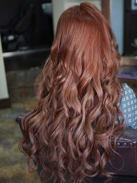 リブール(Libur) ヴィンテージオレンジ