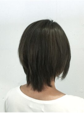 エイト アゲオ 上尾店(EIGHT ageo) 【EIGHT上尾】お客様スタイル_デザインカラー_ショート