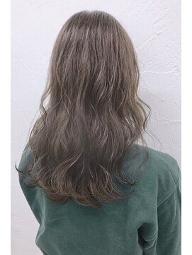 アジールヘア 池袋東口店(agir hair) 池袋ブリーチカラー池袋ダブルカラー池袋ヘアメイク池袋レイヤー