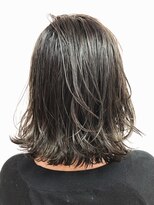 グレージュ☆似合わせヘアー【表参道、青山】山本