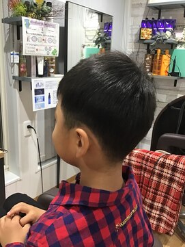 エミル(eMil) キッズカット