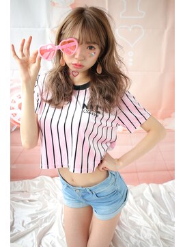 マーリャヘアー(mallia hair) オススメ小顔ヘア