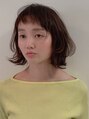 ヘアーサロン オーツー(HAIR SALON O+O) 柔らかなスタイルが好きです。