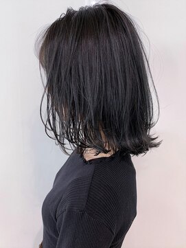 ジュール 新宿三丁目(Joule) 大人グレージュミディ☆　[新宿三丁目]