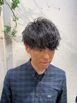 エル(EL by green) 【EL-yuki】好感度マッシュ×ツーブロック