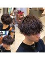 アグ ヘアー グラン 吹田店(Agu hair gran) 大人気！メンズツイストパーマ 