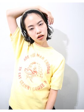 デヴェロペ(Devellope.) 【Devellope.】BOBアレンジ