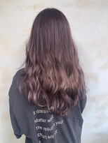 アンククロス 表参道(ANKH CROSS)&nbsp;ラベンダーピンクグレー