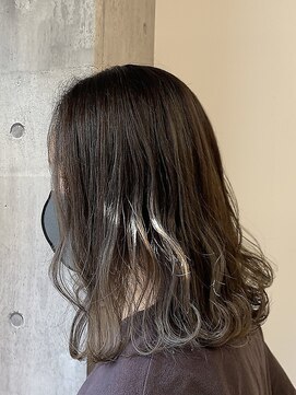 ポルト(porto produced by teatro hair salon) ゆるふわ巻き