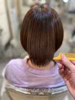 ロイジー(roijir) 【roijir表参道】髪質改善トリートメント×ピンク系カラー