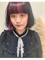 チトセ(titose)&nbsp;inner × pink