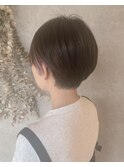 自分だけの似合う小顔ショートへア♪