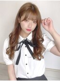 【ROULAND坂本】ゆるふわリバースカール